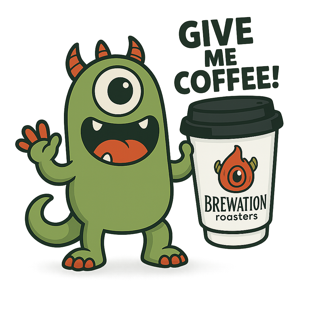 Brewation Roasters - Monster